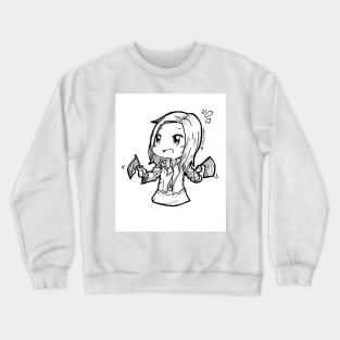 Pupper Kat Crewneck Sweatshirt